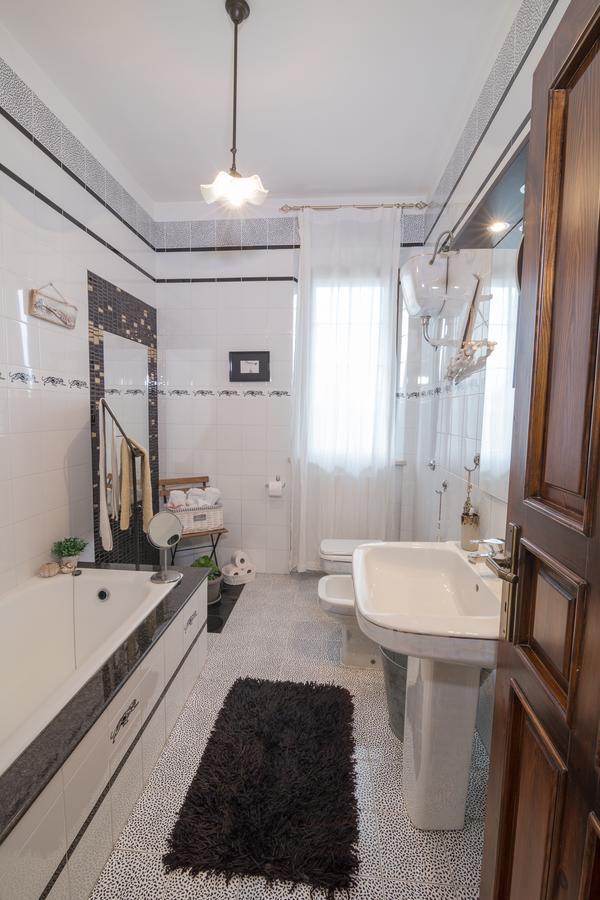 Maison Mi.Ri' Termoli Kültér fotó