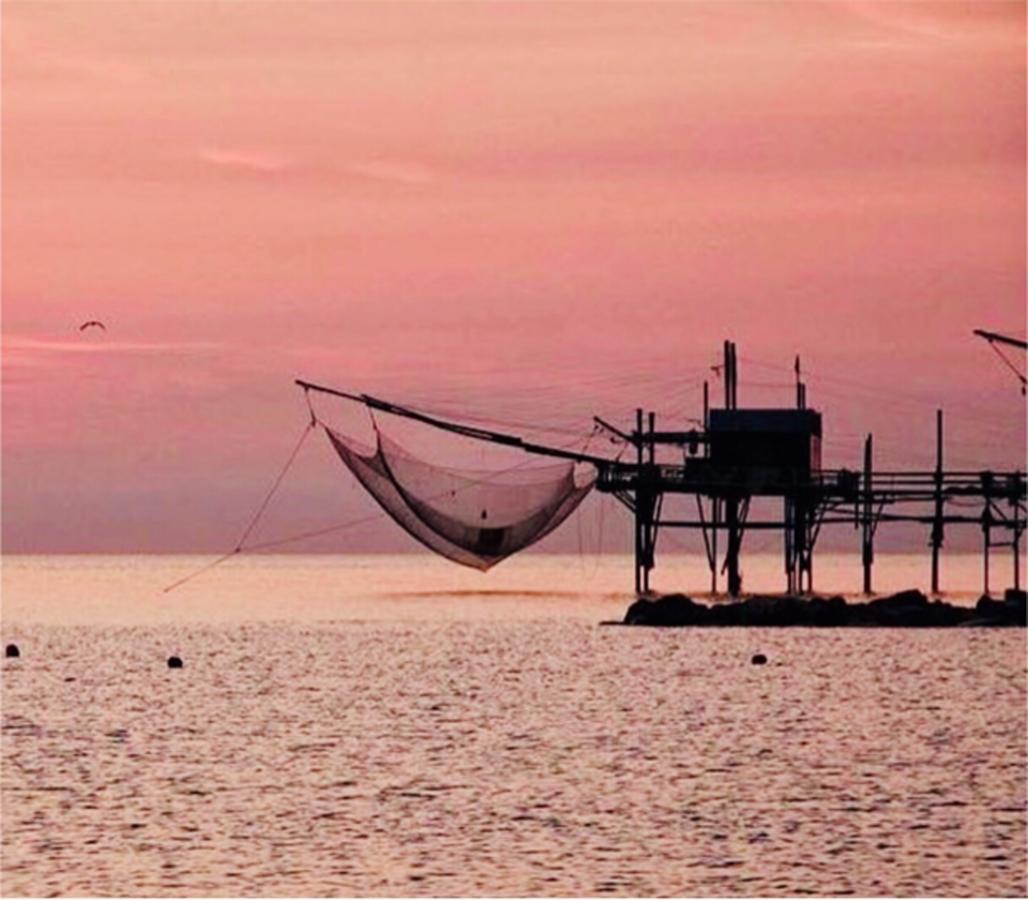 Maison Mi.Ri' Termoli Kültér fotó
