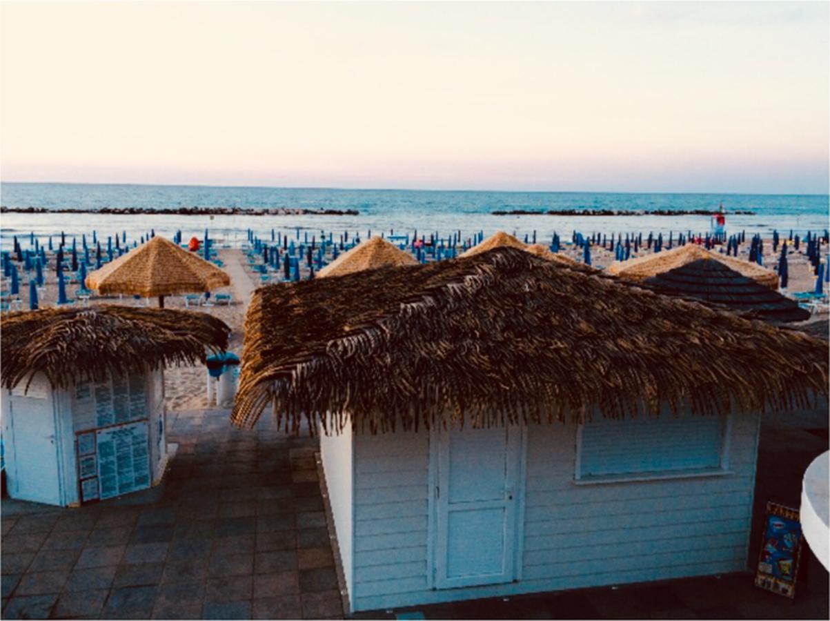 Maison Mi.Ri' Termoli Kültér fotó