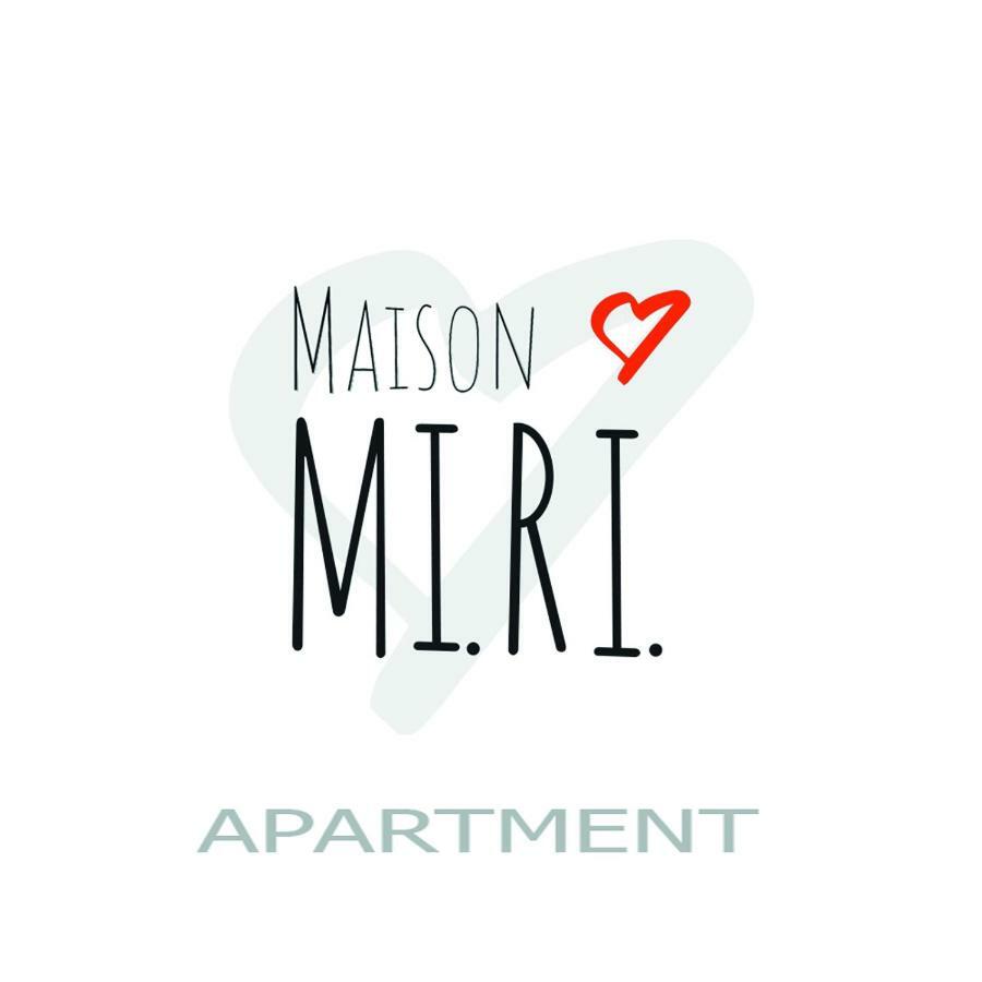 Maison Mi.Ri' Termoli Kültér fotó