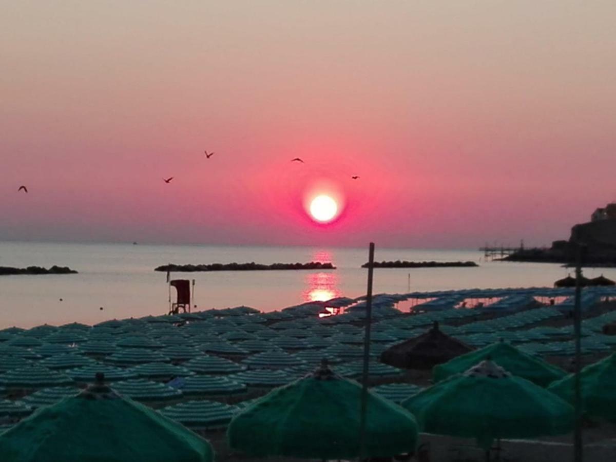 Maison Mi.Ri' Termoli Kültér fotó